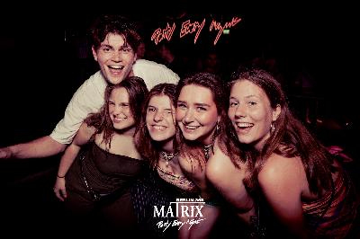 Party Bild aus dem Matrix Club Berlin vom 27.07.2024